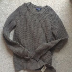 Patagonia sweater